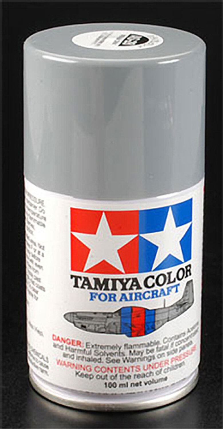 Aircraft Spray AS-27 Gunship Grey 2 100ml